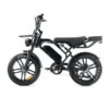 V20 Pro Fatbike 2026 Edition – Nu met NFC + GRATIS Tas, Achterzitje, Voorrekje & Wielslot