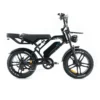 V20 Pro Fatbike 2026 Edition – Nu met NFC + GRATIS Tas, Achterzitje, Voorrekje & Wielslot