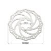 Ouxi V8 - QMWheel V20 PRO remschijf