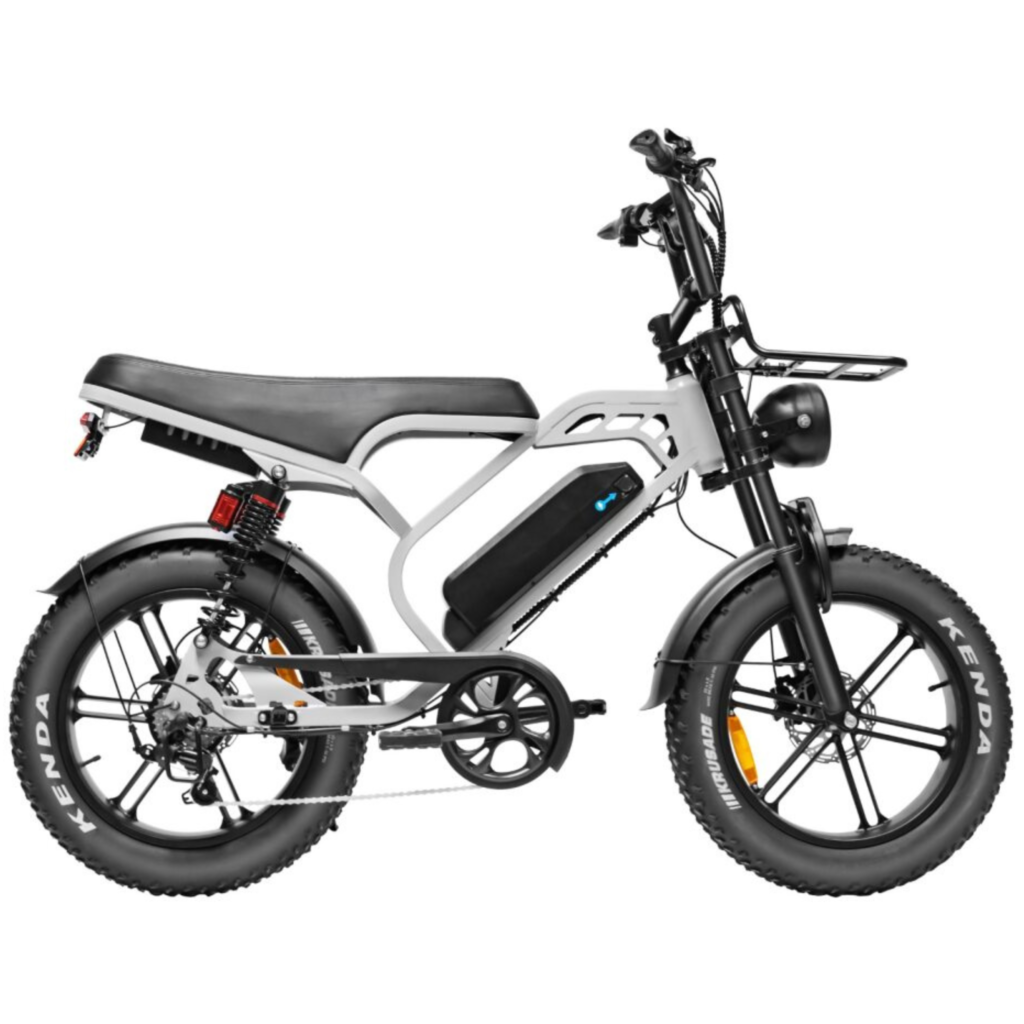 V20 Limited 2026 Edition nu inclusief gratis tas, voorrekje en wielslot!