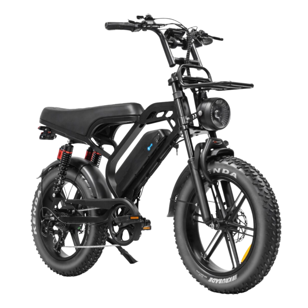 V20 Limited 2026 Edition nu inclusief gratis tas, voorrekje en wielslot!