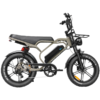 V20 Limited 2026 Edition nu inclusief gratis tas, voorrekje en wielslot!