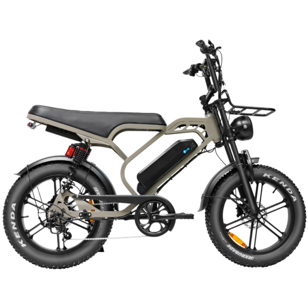 V20 Limited 2026 Edition nu inclusief gratis tas, voorrekje en wielslot!