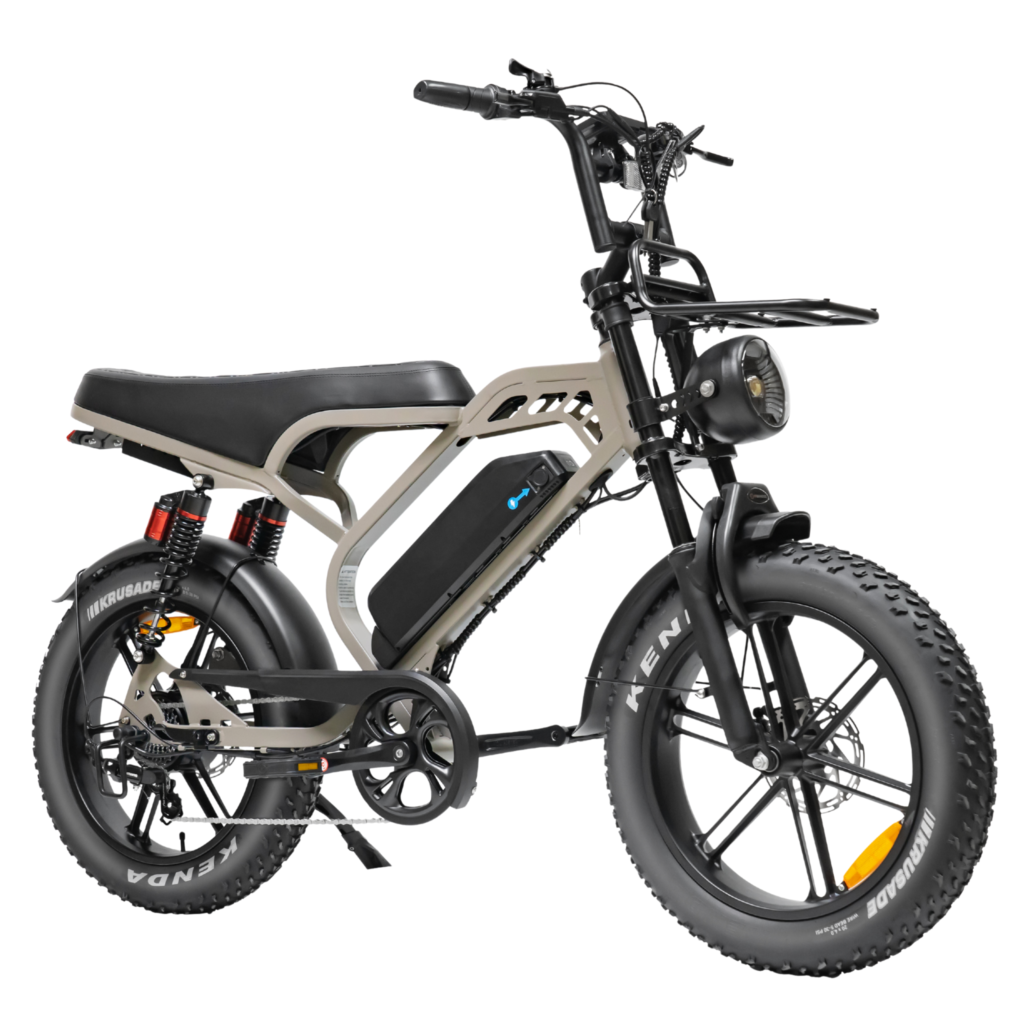 V20 Limited 2026 Edition nu inclusief gratis tas, voorrekje en wielslot!