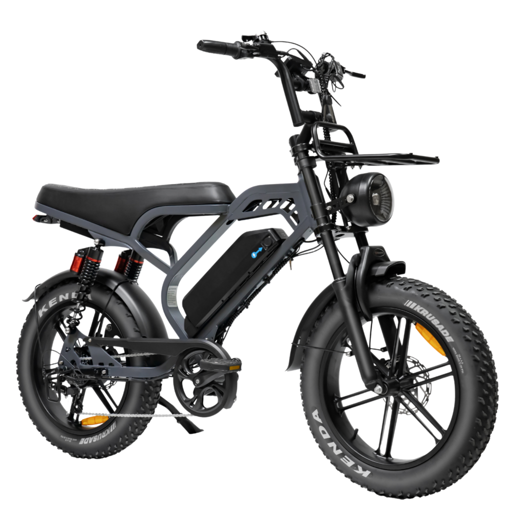 V20 Limited 2026 Edition nu inclusief gratis tas, voorrekje en wielslot!