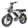V20 Limited 2026 Edition nu inclusief gratis tas, voorrekje en wielslot!