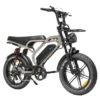 V20 Limited 2026 Edition nu inclusief gratis tas, voorrekje en wielslot!