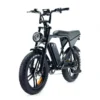 OUXI V8 Pro Fatbike - 24 Inch Banden, Groot Vernieuwd Scherm met NFC