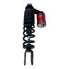 Achtervering Fatbike OUXI V8 Pro & V8 Ultra – Schokdemper