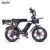 Ouxi V8 Ultra 2026 Edition nu inclusief gratis tas, achterzitje, voorrekje en alarm!