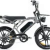 V20 Pro Fatbike 2026 Edition – Nu met NFC + GRATIS Tas, Achterzitje, Voorrekje & Wielslot