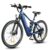 Blauw