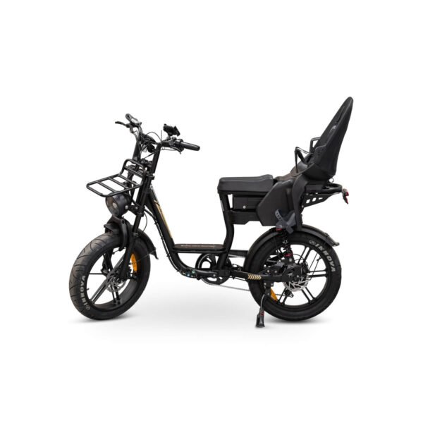 V20 Comfort 2026 Edition Dames Family Fatbike