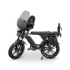 Ouxi V8 Family Bike Voor + Achter Zitje 2026 Edition – Nu met NFC + GRATIS Tas, Achterzitje, Voorrekje & Wielslot