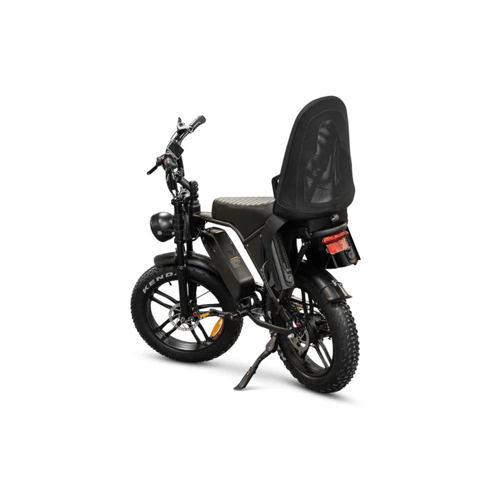 Ouxi V8 Family bike Special Edition 2026 nieuwste model met voorrekje en Spiegel
