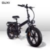 V9 Opvouwbare E-bike 2026 Edition - Inclusief Alarm & Legale Gashendel
