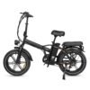 V9 Opvouwbare E-bike 2026 Edition - Inclusief Alarm & Legale Gashendel