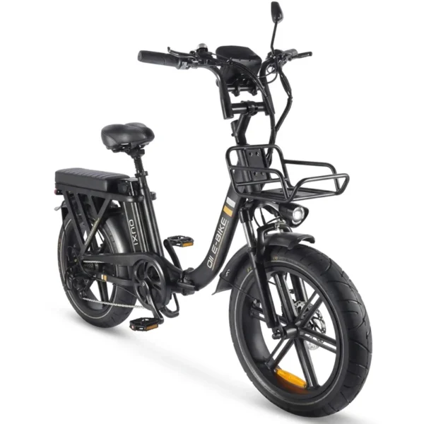Q11 2026 Edition Opvouwbare Fatbike - Inclusief Gratis Voorrekje & NFC
