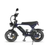 Ouxi V8 Ultra Mini 2026 Edition - Inclusief Alarm, Voetsteuntjes, Groot Scherm & Gashendel tot 6 km/u
