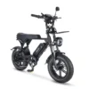 Ouxi V8 Ultra Mini 2026 Edition - Inclusief Alarm, Voetsteuntjes, Groot Scherm & Gashendel tot 6 km/u