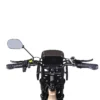 Q9 2026 Edition Dames Fatbike - Inclusief Gratis Voorrekje & Vernieuwde Groot Scherm!