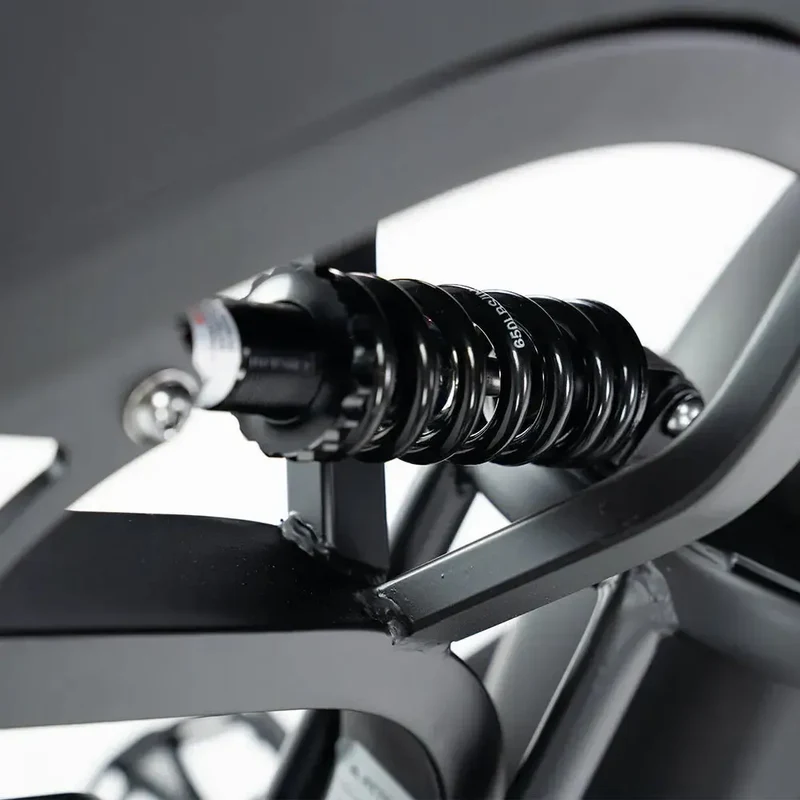 V20 Pro Family Bike 2026 Edition – Nu met NFC + GRATIS Tas, Achterzitje, Voorrekje & Wielslot