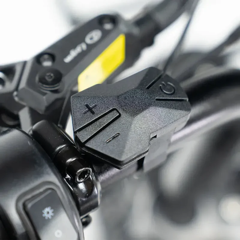 V20 Pro Family Bike 2026 Edition – Nu met NFC + GRATIS Tas, Achterzitje, Voorrekje & Wielslot