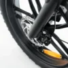 V20 Pro Family Bike 2026 Edition – Nu met NFC + GRATIS Tas, Achterzitje, Voorrekje & Wielslot