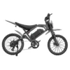 V20 Cross Skinny Bike - Actieradius tot 70 km