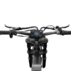 V20 Cross Skinny Bike - Actieradius tot 70 km
